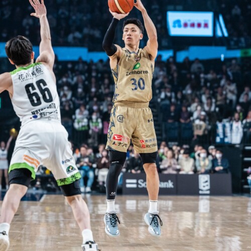 #30 今村佳太選手「FIBAアジアカップ2025予選」Window1グアム代表戦日本代表メンバー選出のご報告