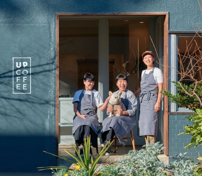 オールプレス・エスプレッソ 国際女性デーに向けて季節限定コーヒー「HARU」を2024年2月26日(月)より販売開始