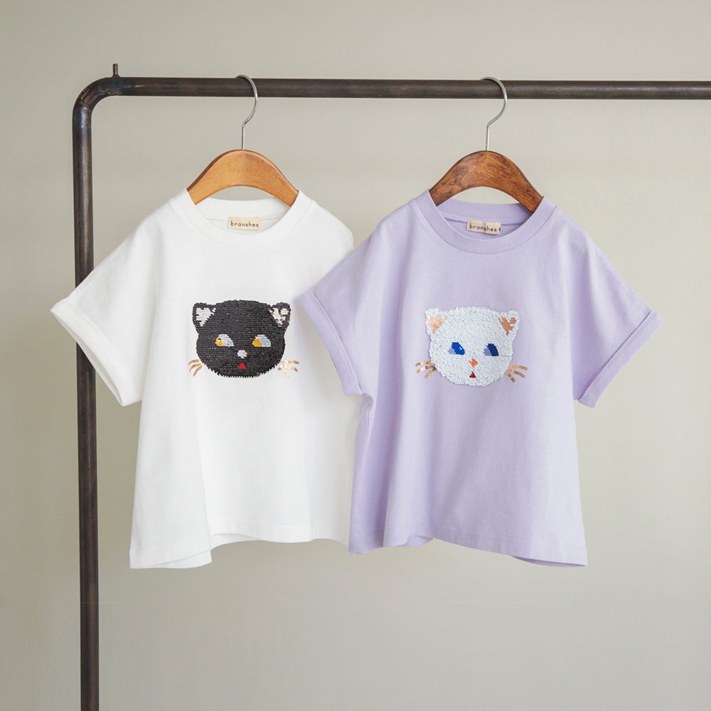 2/22は『ネコの日』　ネコへの“偏愛”を発信するプロジェクト「Cat’s ISSUE」と子ども服「ブランシェス」のコ...