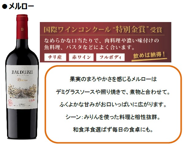 創業300年×425年の老舗が贈るチリワインが新発売創業300年・チリで長い歴史を持つワイナリーが海を越え創業42...