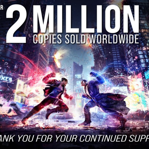 3D対戦格闘ゲーム『鉄拳』シリーズ最新作『鉄拳8』が発売1か月で世界累計出荷本数200万本を突破