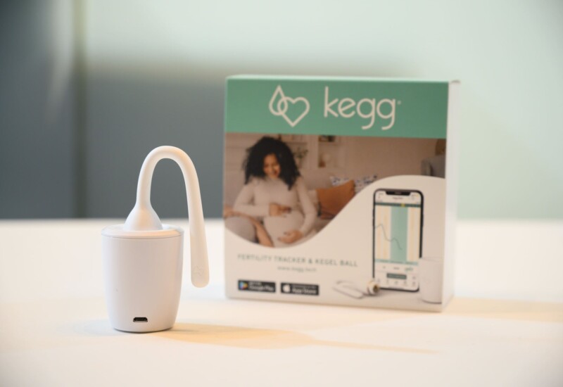 【フェルマータ(株)】自宅で使える妊活サポートIoTデバイス「Kegg（ケグ）」、日本で一般医療機器としての届...