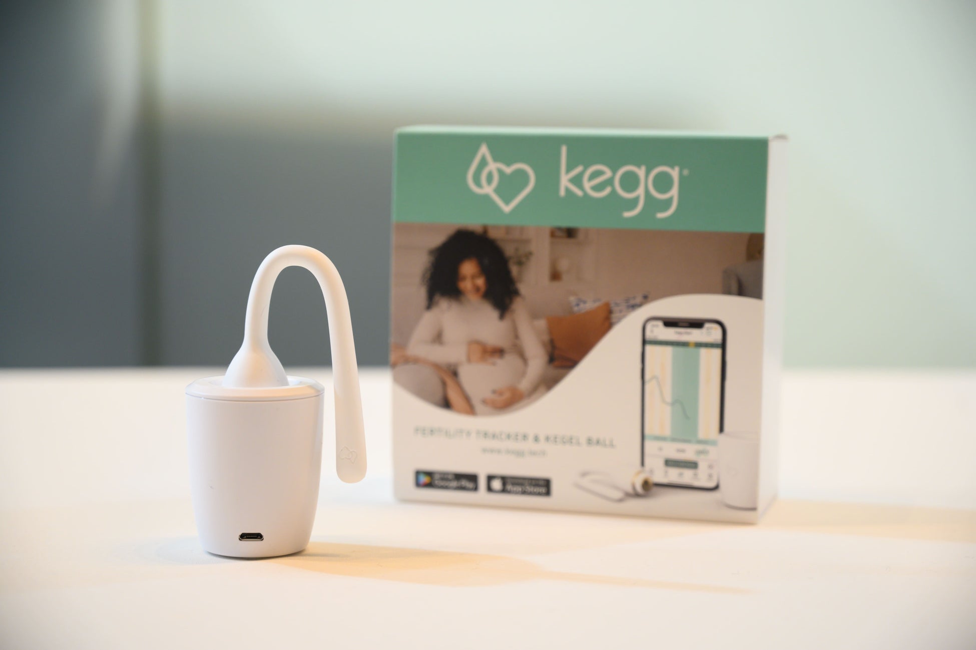 【フェルマータ(株)】自宅で使える妊活サポートIoTデバイス「Kegg（ケグ）」、日本で一般医療機器としての届...