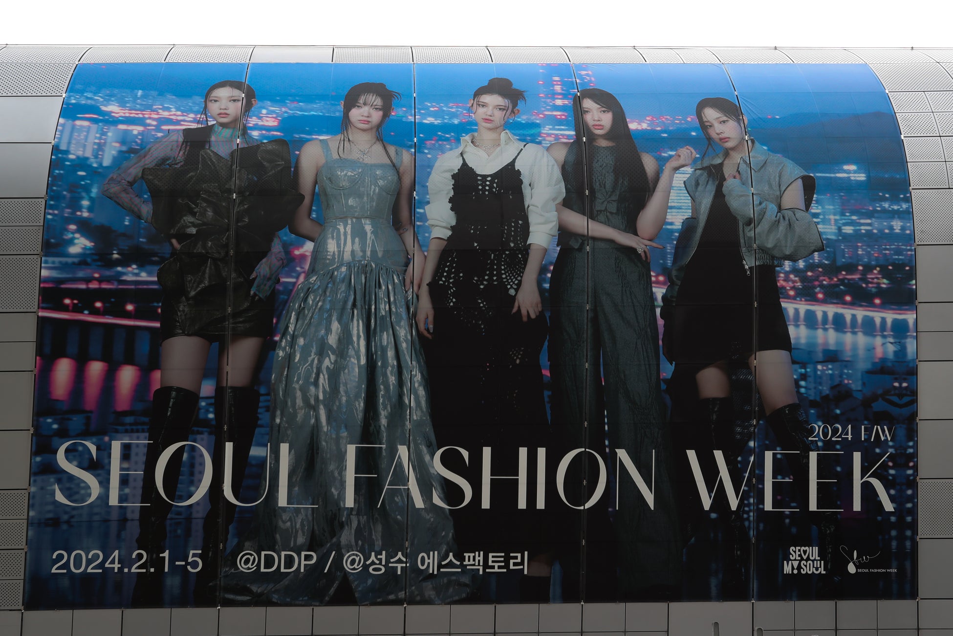 日本メディア初潜入！韓国ファッション本命『ソウルファッションウィーク2024秋冬』コレクション