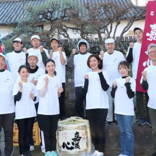 日本の伝統ある文化「日本酒」の魅力を発信するアンバサダー『2023 Miss SAKE 岡山』と嘉美心酒造による共同...