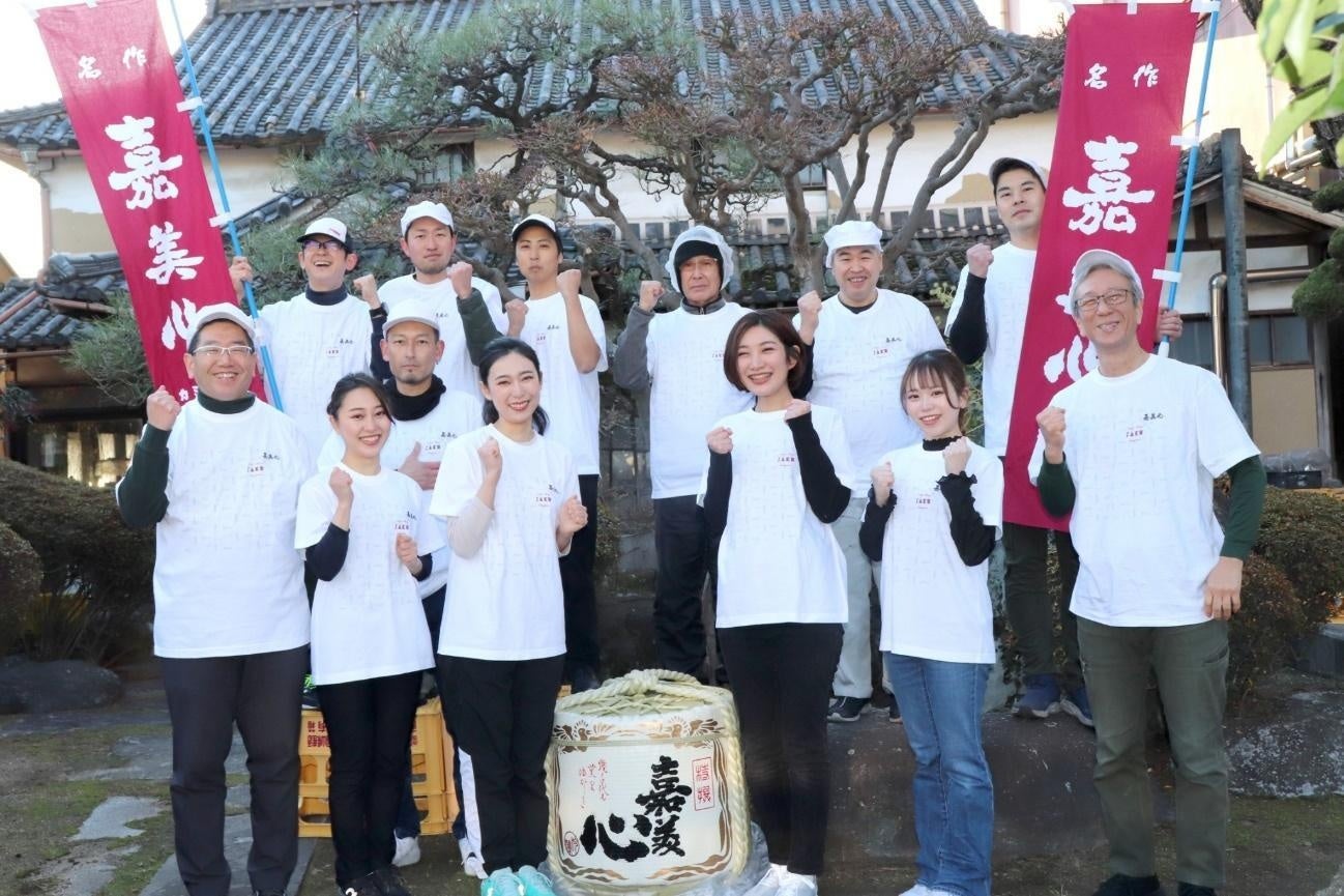 日本の伝統ある文化「日本酒」の魅力を発信するアンバサダー『2023 Miss SAKE 岡山』と嘉美心酒造による共同...