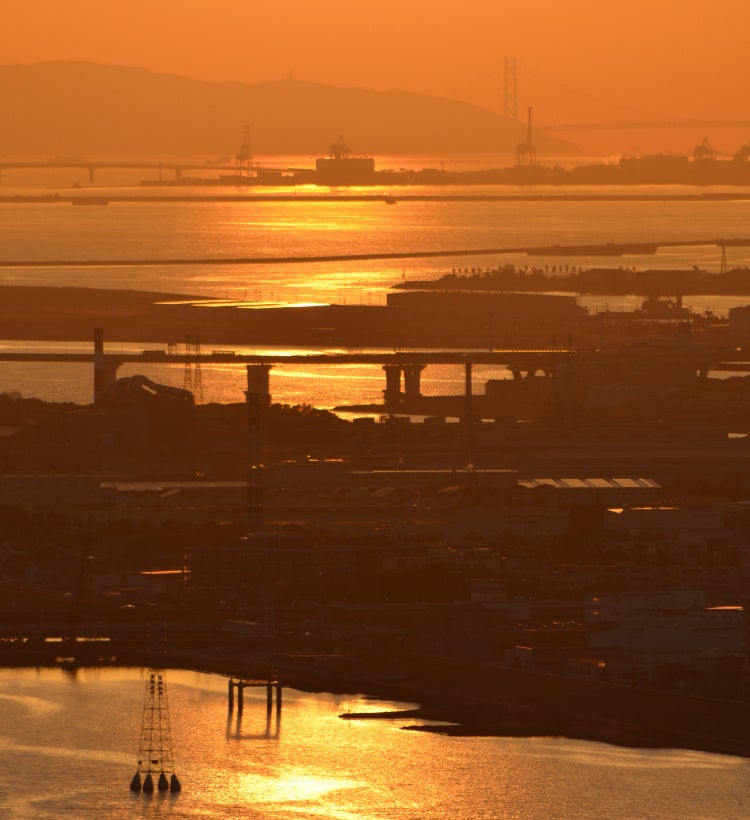 【2月19日～21日が見頃】空中庭園展望台で数日間の奇跡を体験。今ここでしか撮れない感動の絶景を。