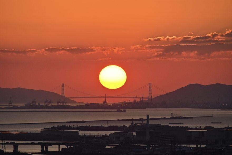 【2月19日～21日が見頃】空中庭園展望台で数日間の奇跡を体験。今ここでしか撮れない感動の絶景を。