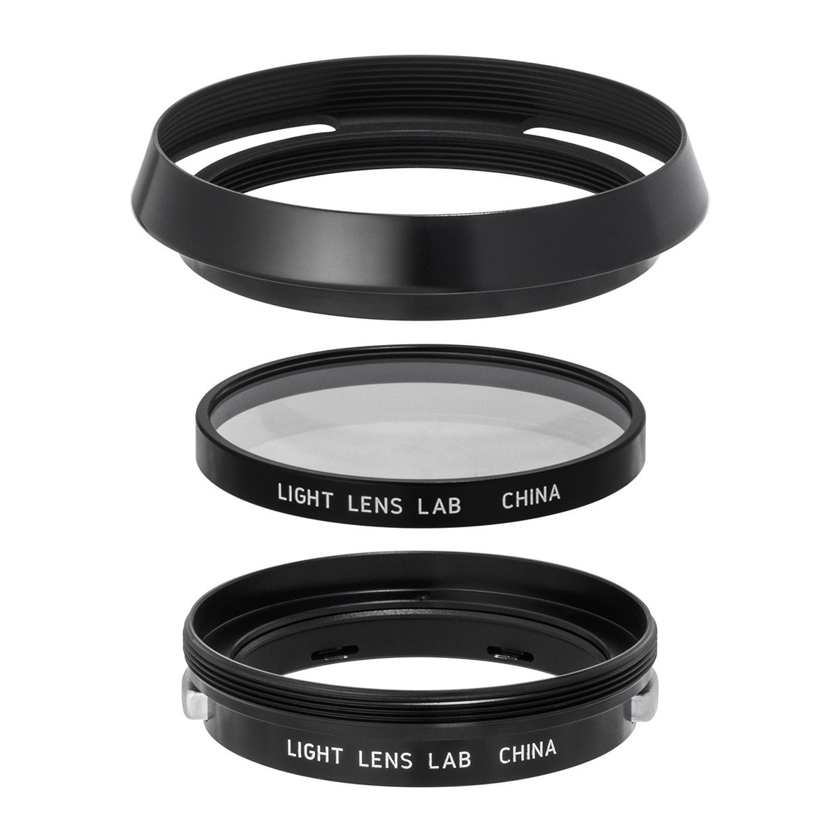 LIGHT LENS LAB レンズフード 「L-12504」「L-E39-R」「L-E39-A」 3種 発売