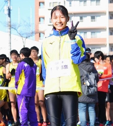 ヤマダホールディングス陸上競技部 女子中長距離選手「第70回桐生市堀マラソン大会」にゲストランナーとして...