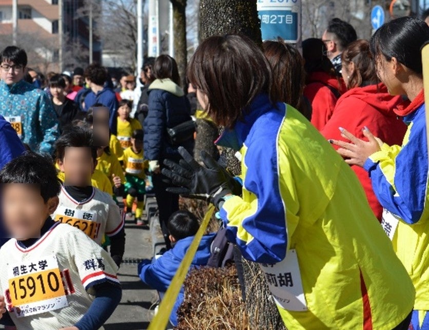 ヤマダホールディングス陸上競技部 女子中長距離選手「第70回桐生市堀マラソン大会」にゲストランナーとして...