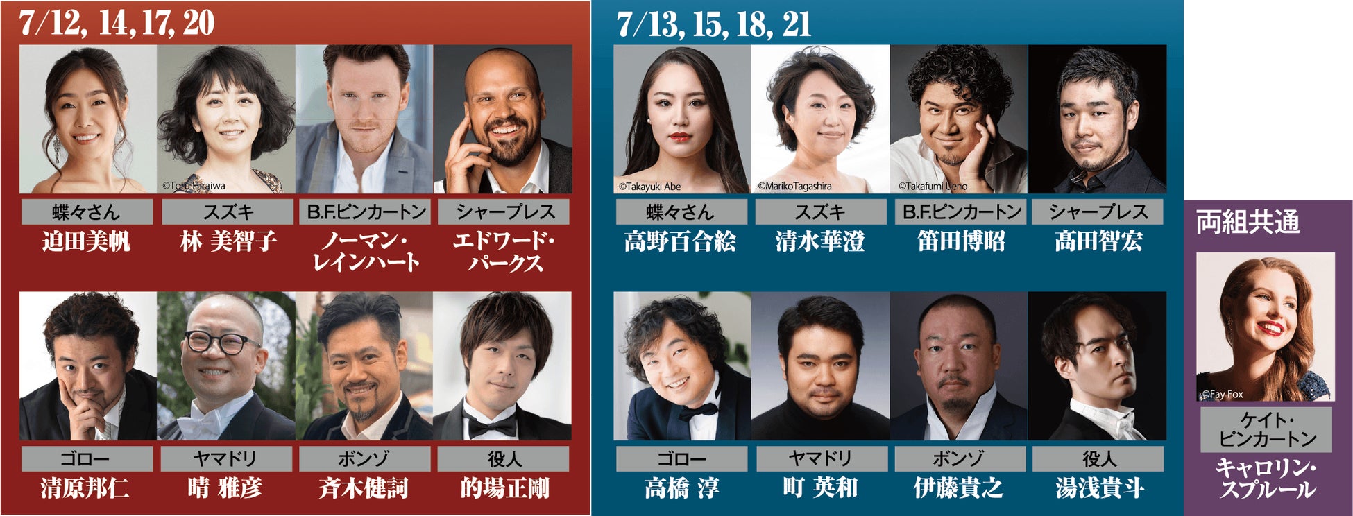 佐渡裕芸術監督プロデュースオペラ2024「蝶々夫人」 2月18日(日)チケット一般発売！