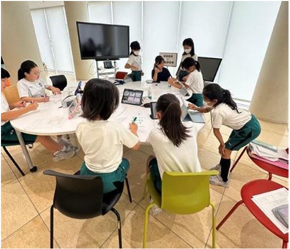 さとえ学園小学校で「睡眠×データドリブン教育」授業実施～日本初の睡眠データに基づいた探究的な学習「スリ...