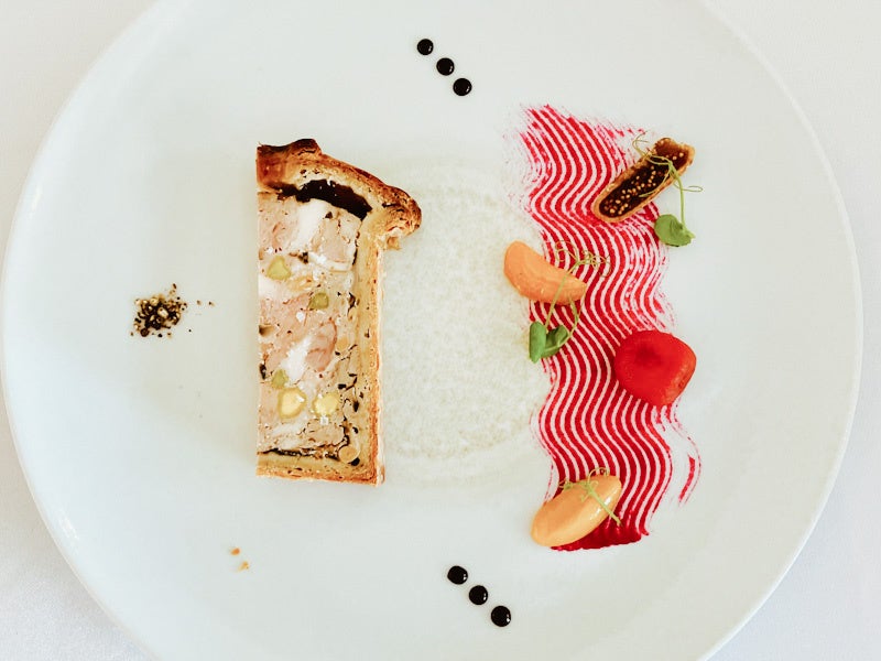 熱海パールスターホテル【春限定】フランス料理「春の美食」を愉しむプランを販売
