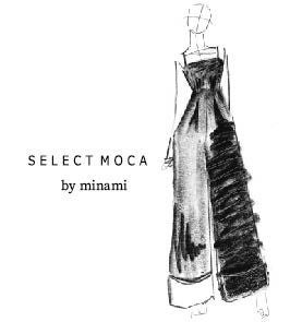 FUKUOKA POPUPにてSELECT MOCA by minamiアイテム予約会を開催！