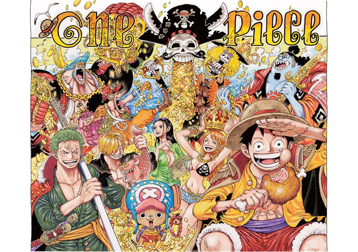 集英社マンガアートヘリテージ、『BLEACH』『ONE PIECE』のマンガアート新作をオンラインにて抽選販売開始