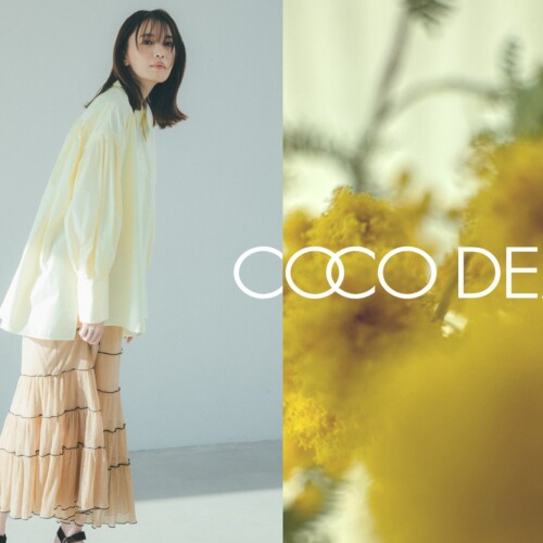 【NEW OPEN】3/8（金）阪急西宮ガーデンズ店にCOCO DEALが新店舗をオープン