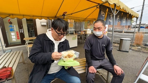 BSフジ「日本一ふつうで美味しい植野食堂 by dancyu」宇都宮特集が放送されます