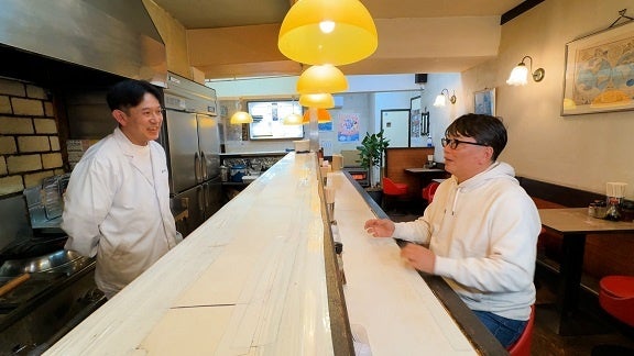 BSフジ「日本一ふつうで美味しい植野食堂 by dancyu」宇都宮特集が放送されます
