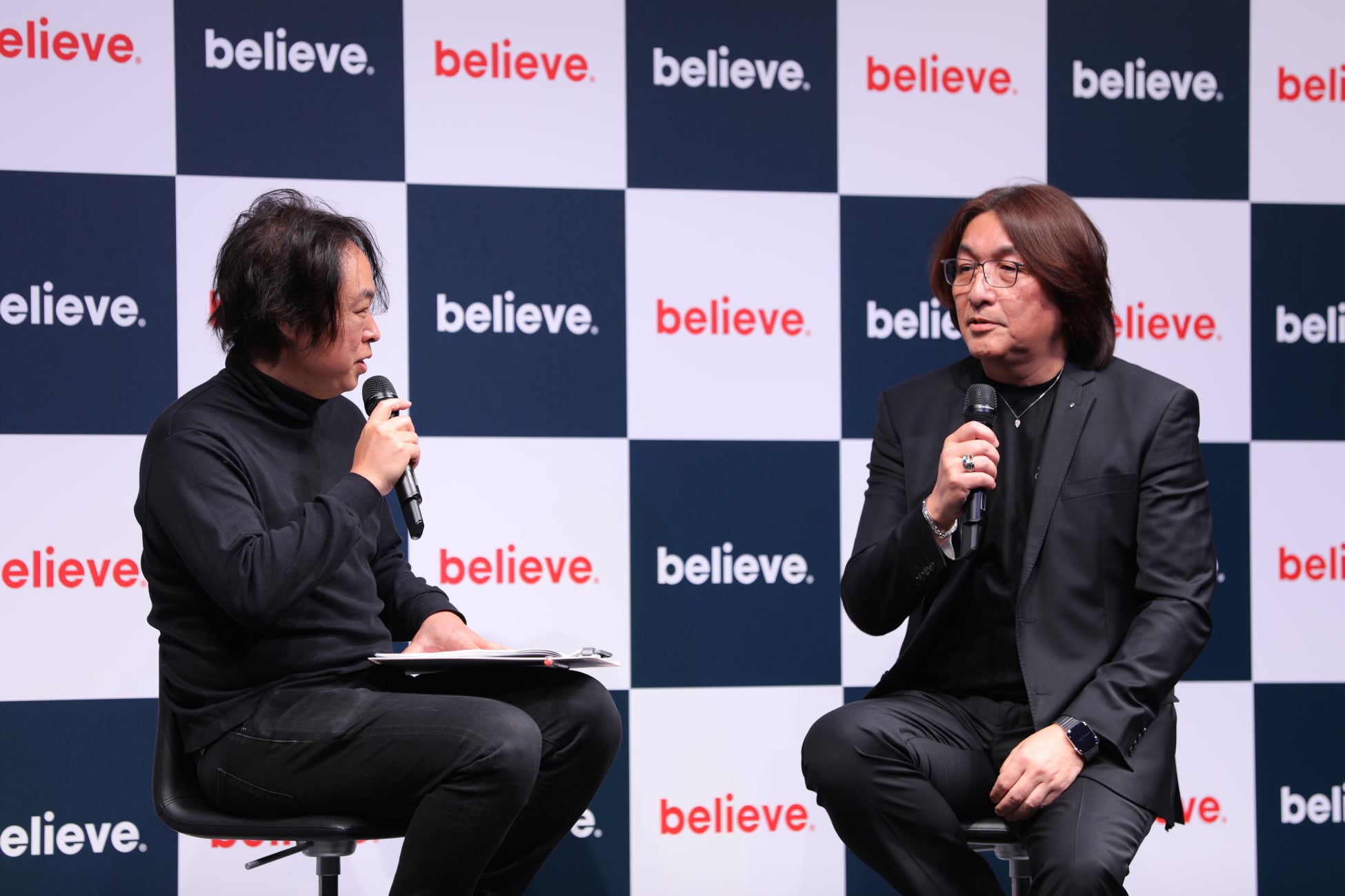 世界50カ国130万人以上のアーティストを支援する世界有数のデジタル音楽会社「Believe」が日本の音楽業界の未...