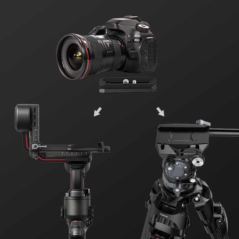 「新販売」Ulanzi VideoFast Heavy Duty三脚、プロ写真家のための究極のパートナー