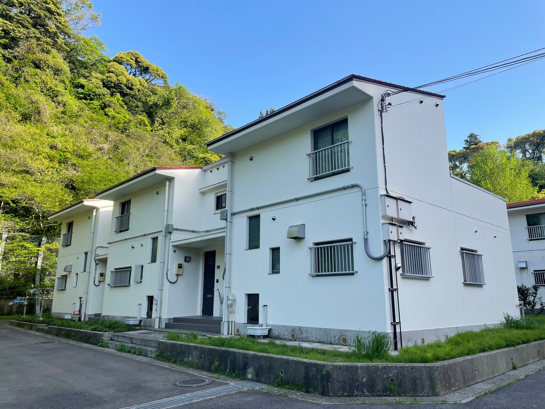 THE Base APARTMENTS(横須賀市上下水道局旧待機用宿舎）の入居者について、第4回公募を開始します！