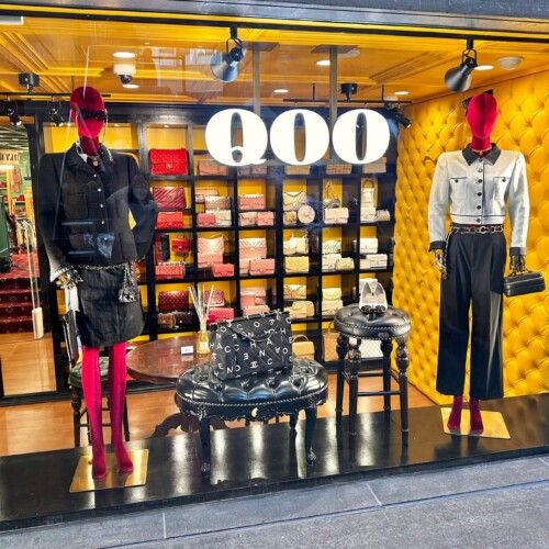 2024年3月19日「VINTAGE QOO TOKYO」表参道店　ヴィンテージシャネル専門店を増床オープン！