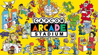 「CAPCOM SPRING SALE」開催！　iOS/Android『ゴースト トリック』、PS4『Capcom Arcade Stadium』追加コンテ...