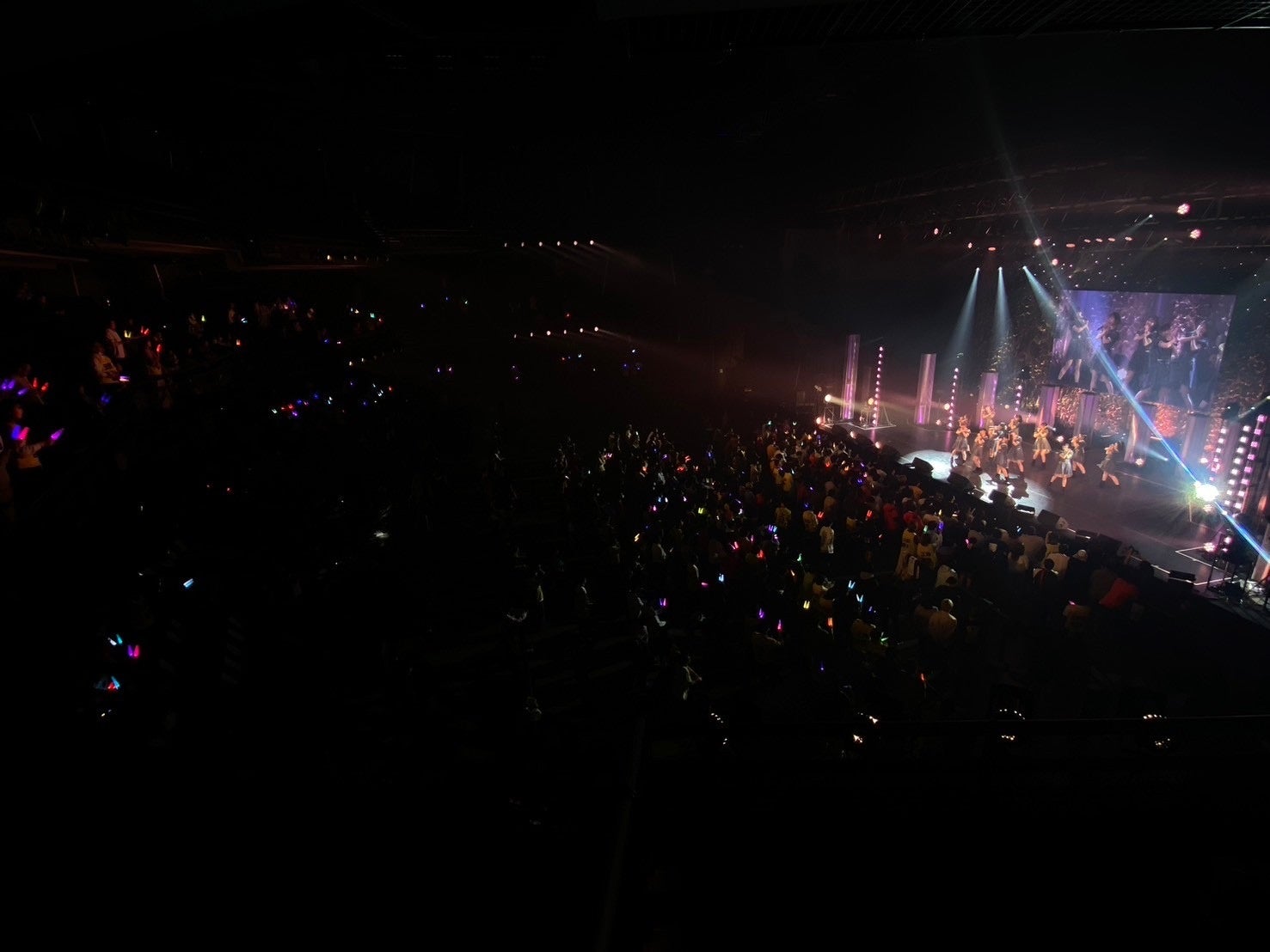≒JOY　アイドルイベント「NIG FES」（TOKYO DOME CITY HALL）に出演！気迫溢れるライブパフォーマンスで来場...