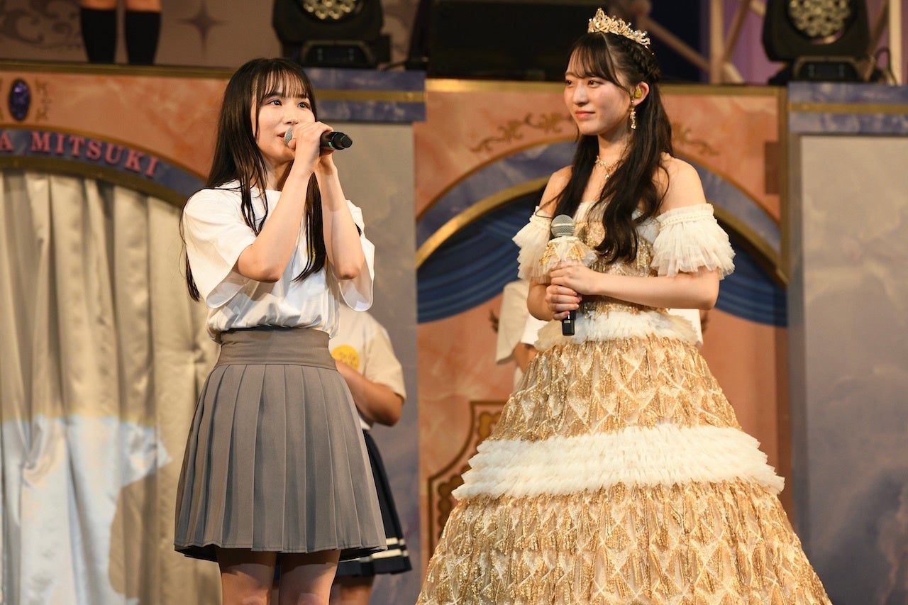 STU48 キャプテン 今村美月　卒業コンサート開催！