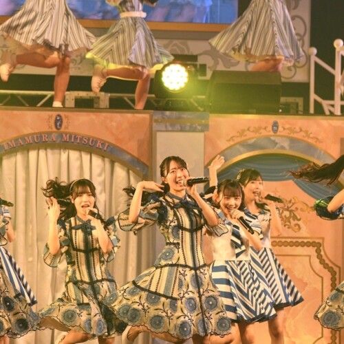STU48 キャプテン 今村美月　卒業コンサート開催！