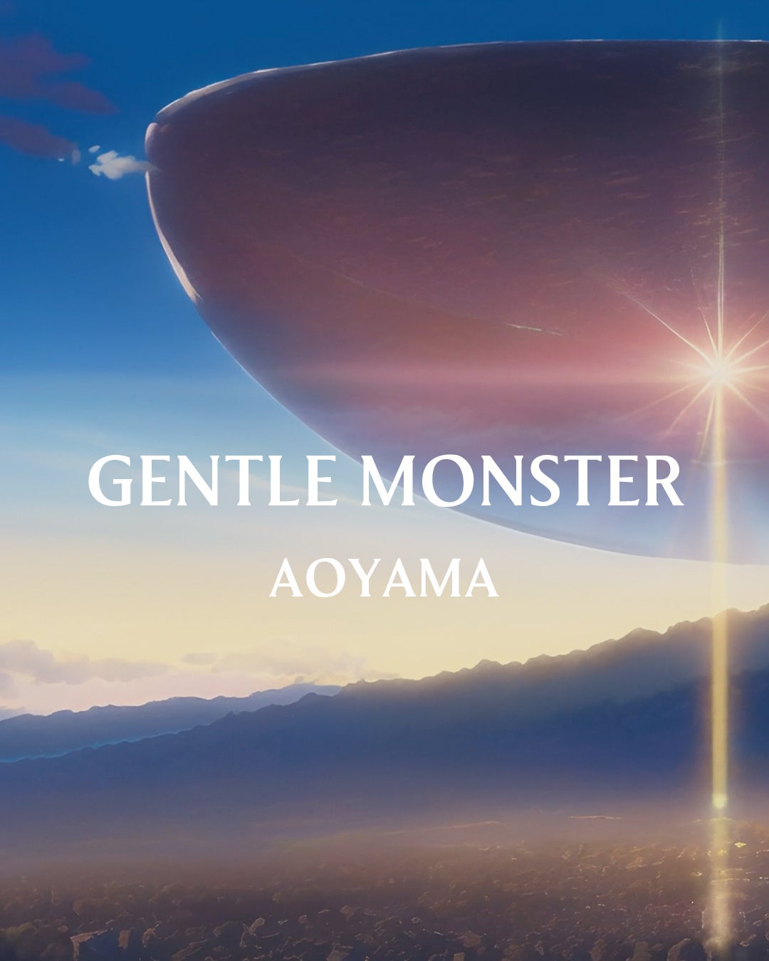 ENHYPENが日本初フラッグシップストア「GENTLE MONSTER AOYAMA」オープン記念に来日