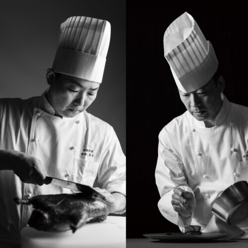 【浅草ビューホテル】中国料理とフランス料理。春の味わいを堪能いただける３・４月の「シェフ＆シェフ」コー...