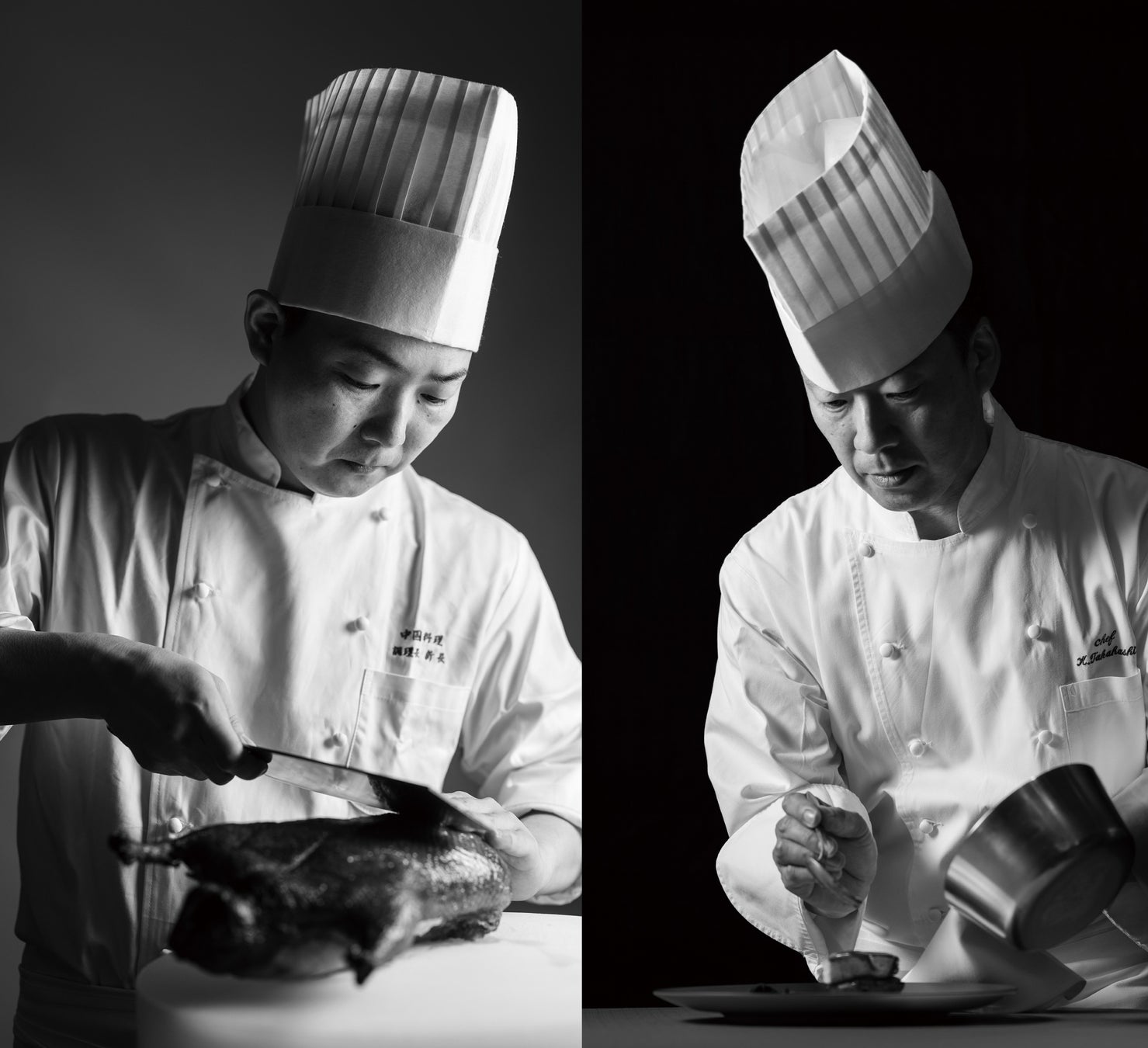 【浅草ビューホテル】中国料理とフランス料理。春の味わいを堪能いただける３・４月の「シェフ＆シェフ」コー...