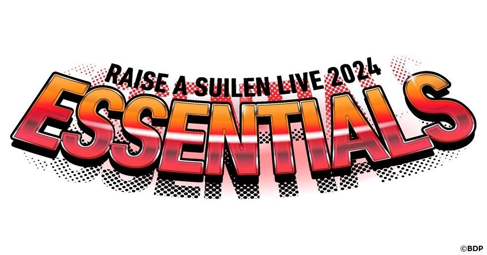 RAISE A SUILEN ASIA TOUR 2024 IN TAIPEI 開催報告