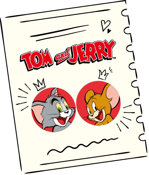 「トムとジェリー」×「ダイアンビートゥルー」大好評のコラボ第2弾！限定パッケージのボディソープが新登場