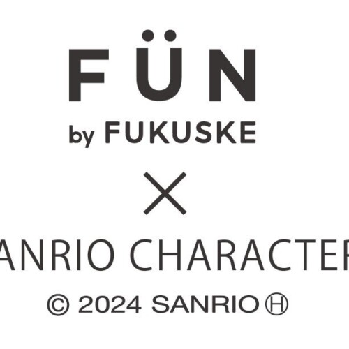 『FUN by FUKUSKE』よりSANRIOキャラクターズとのコラボソックスが新登場