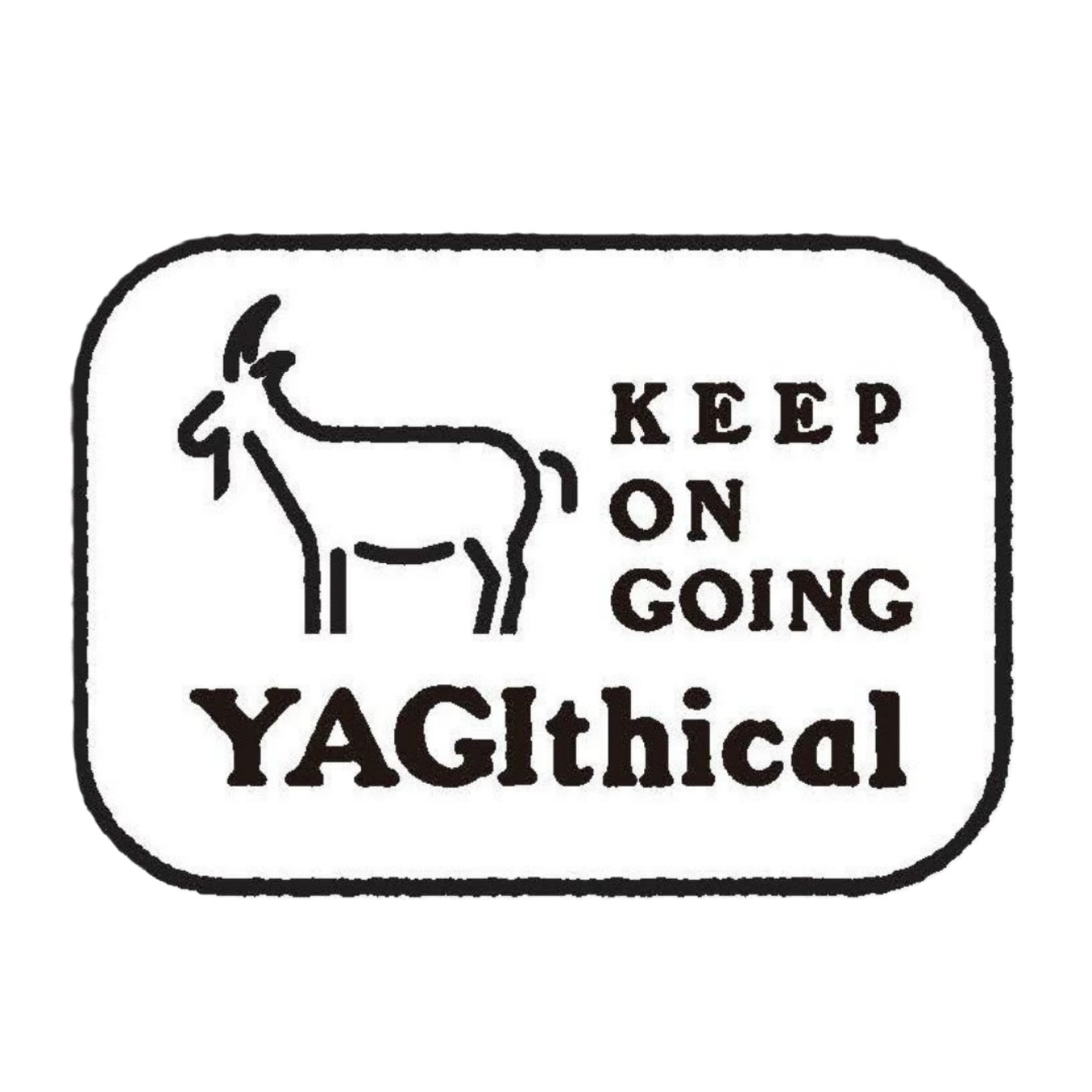 株式会社ヤギのサステナビリティ推進プロジェクト「YAGIthical」が阪急うめだ本店にてPOP-UP STOREを開催