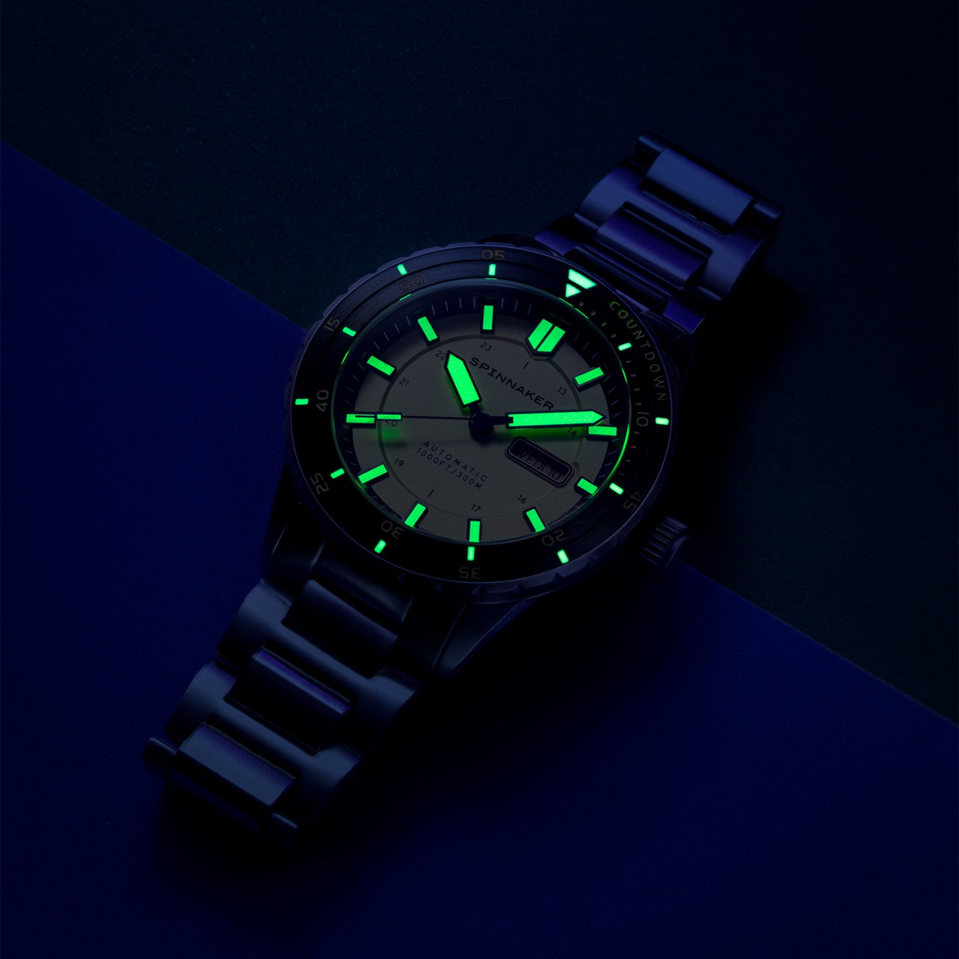イタリア発の腕時計「SPINNAKER（スピニカー）」海のパイオニアハンス・ハスにインスピレーションを得た「HAS...