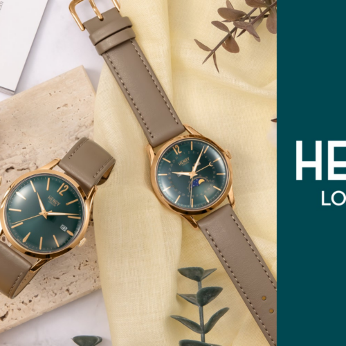 英国の腕時計ブランドHENRY LONDON（ヘンリーロンドン）は3月25日にブランド設立以来絶大な人気を誇るストラ...