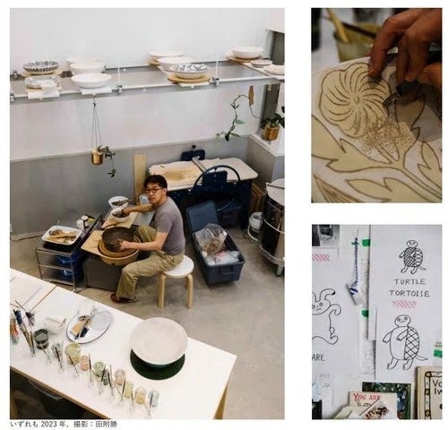 福岡在住の陶芸家・アーティスト　鹿児島睦　初の大規模個展が福岡で開催