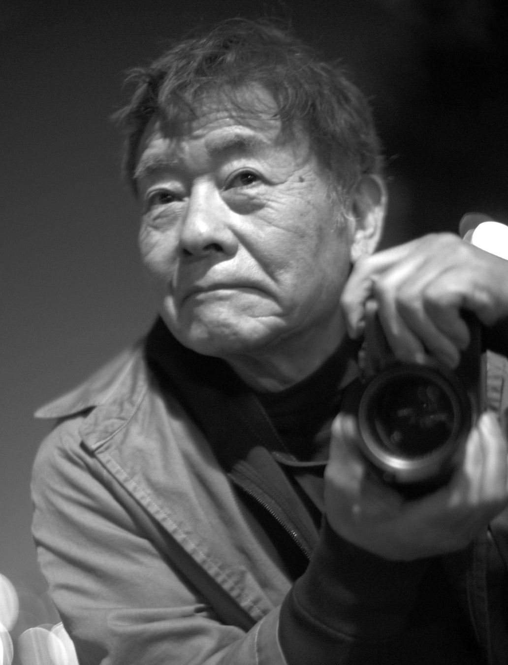 ハービー・山口 日本写真芸術専門学校校長就任記念展「ささやかな希望を祈り続けた50年-カメラとともに-」　...