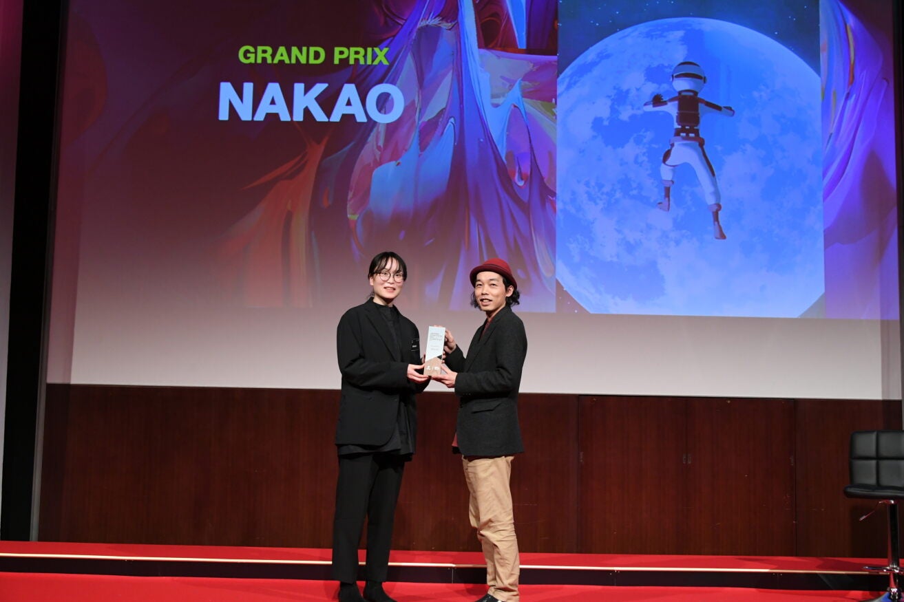 『JAPAN VERTICAL MV CONTEST 2023 Powered by TikTok｜日テレ』グランプリは3Dアニメーションを活用した作品...