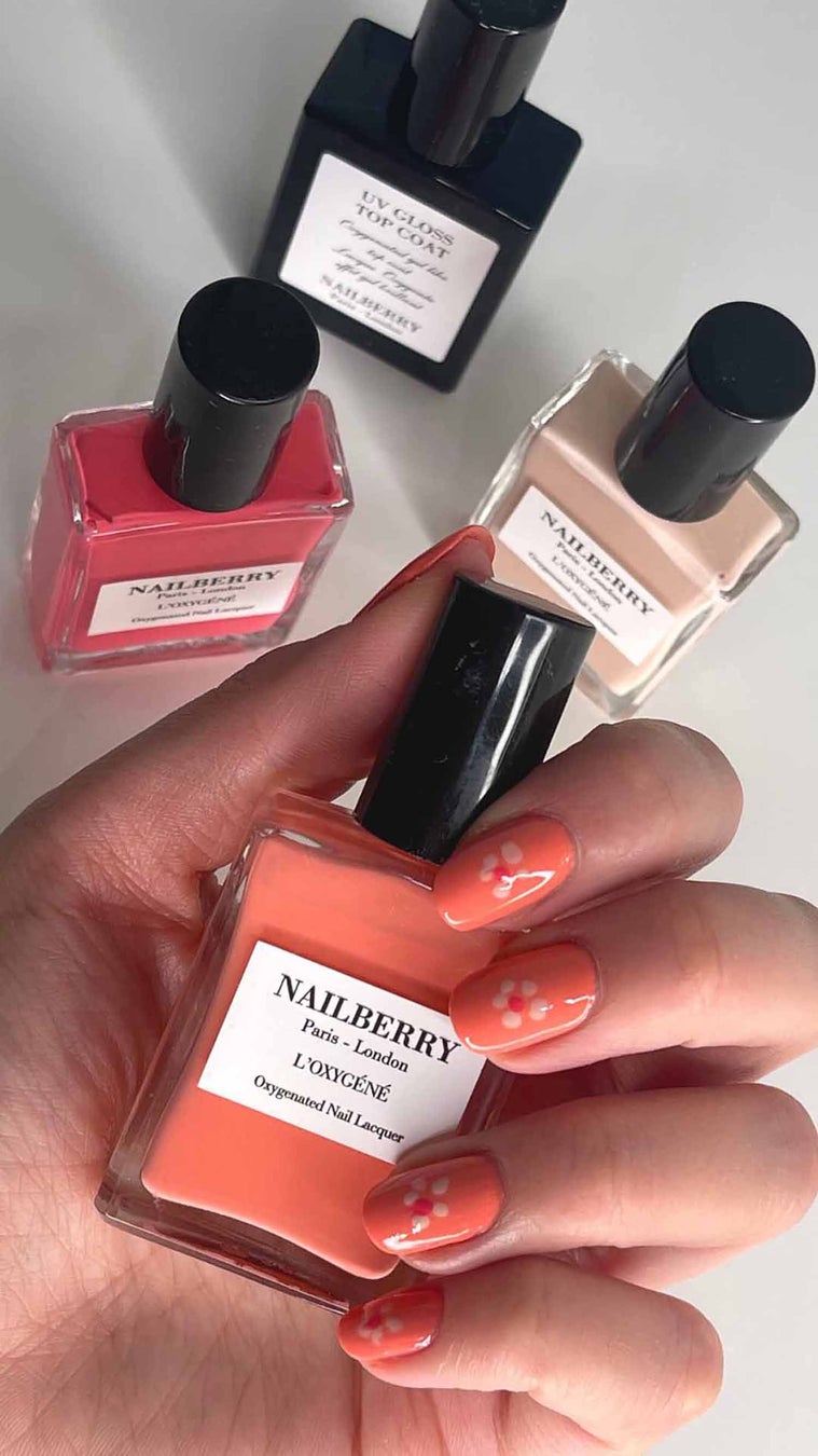 【そごう横浜店】NAILBERRY 期間限定ショップ