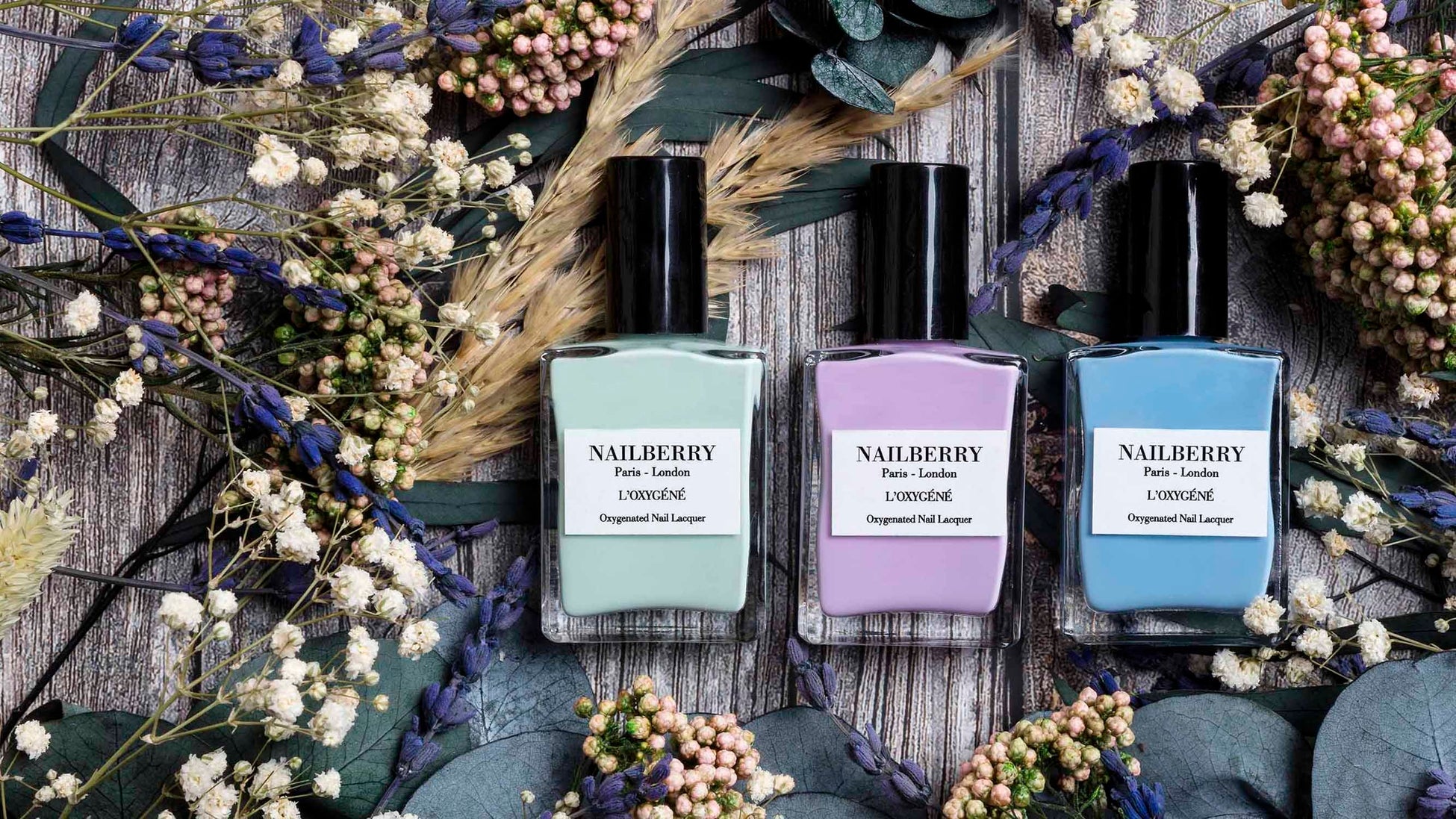 【そごう横浜店】NAILBERRY 期間限定ショップ