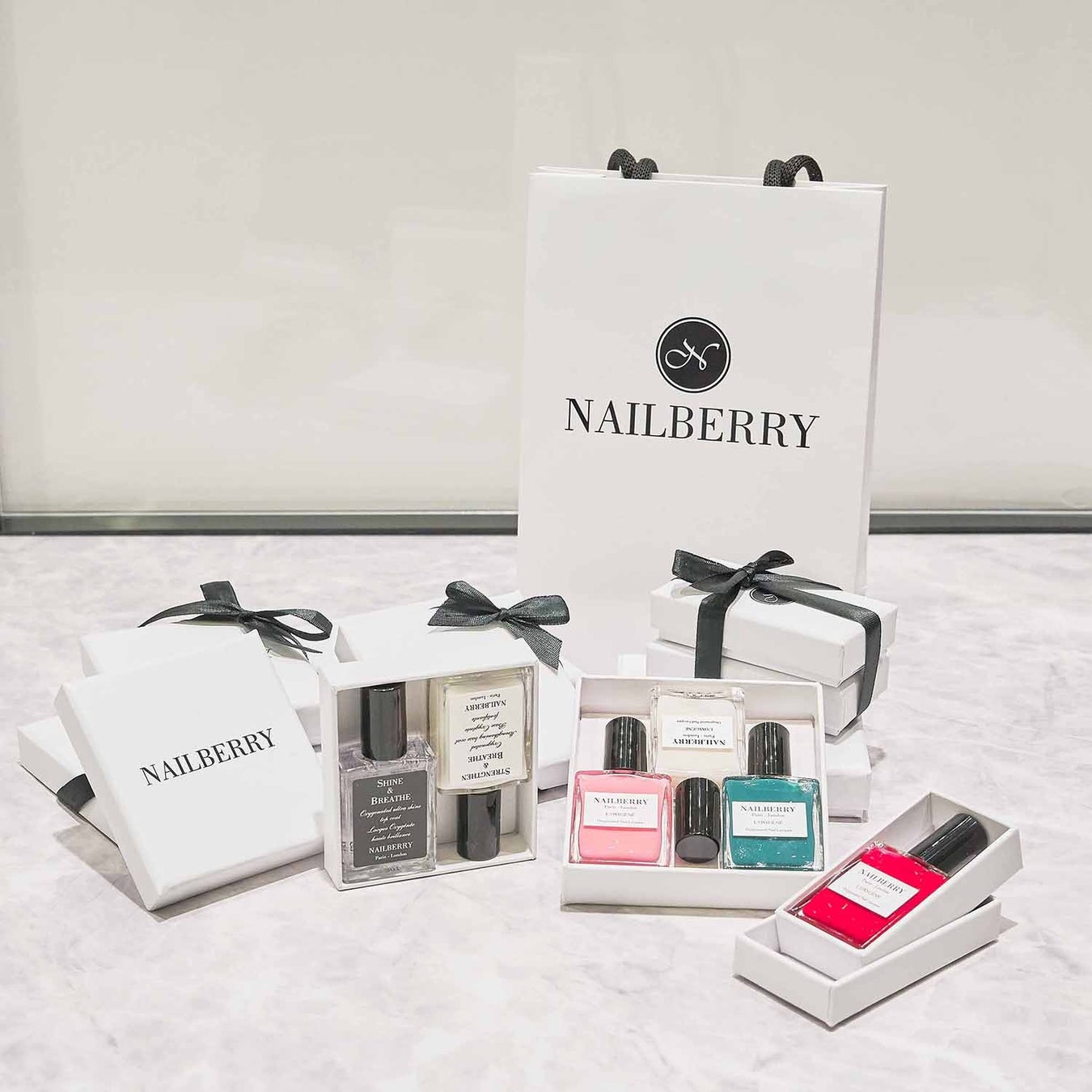 【そごう横浜店】NAILBERRY 期間限定ショップ