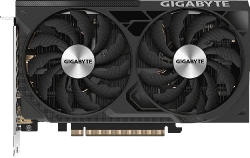 GIGABYTEから、GeForce RTX 4060 Ti 高冷却デュアルファン VRAM 8GB搭載オーバークロックグラフィックボード...