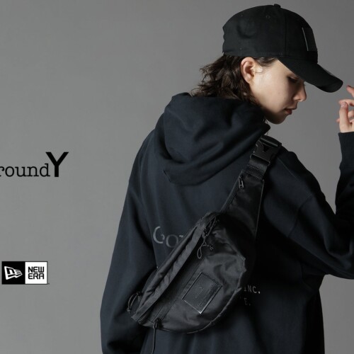 Ground Y × NEW ERA ® SS24 Collection
