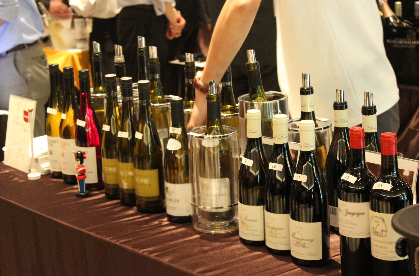 関東最大級のワイン試飲商談会「WINE TOKYO 2024」開催決定！　来場者事前登録受付開始。