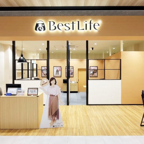 買取専門店「BestLife」 が3月1日「ららテラス HARUMI FLAG」に新規店舗OPEN